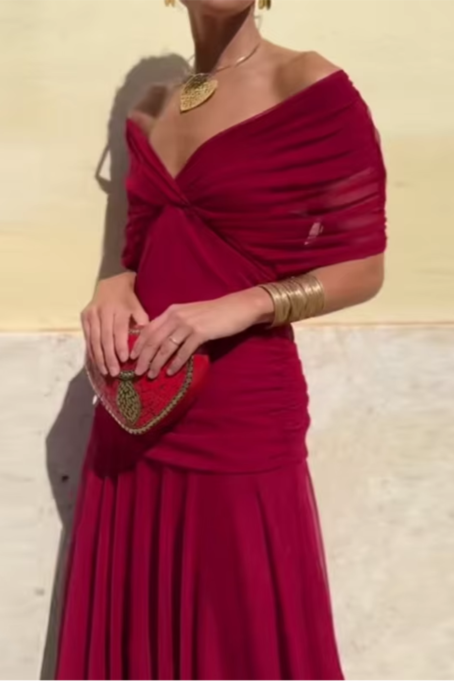 Aurora Belisse™ | Vestido largo que estiliza y eleva tu elegancia