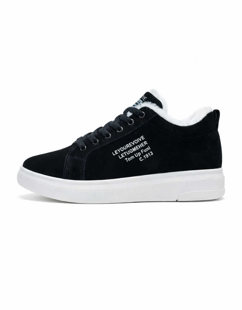 Indigo - Zapatillas cálidas de invierno para mujer