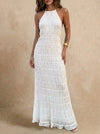 Ángelica | Vestido largo de verano