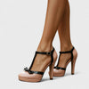 Bella™ – Tacones Elegantes con Máximo Confort