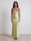 Clary | Maxi Vestido Elegante
